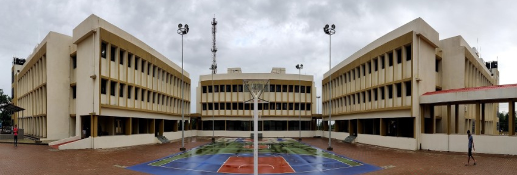 IIT Goa campus