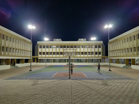 Hostel Courts