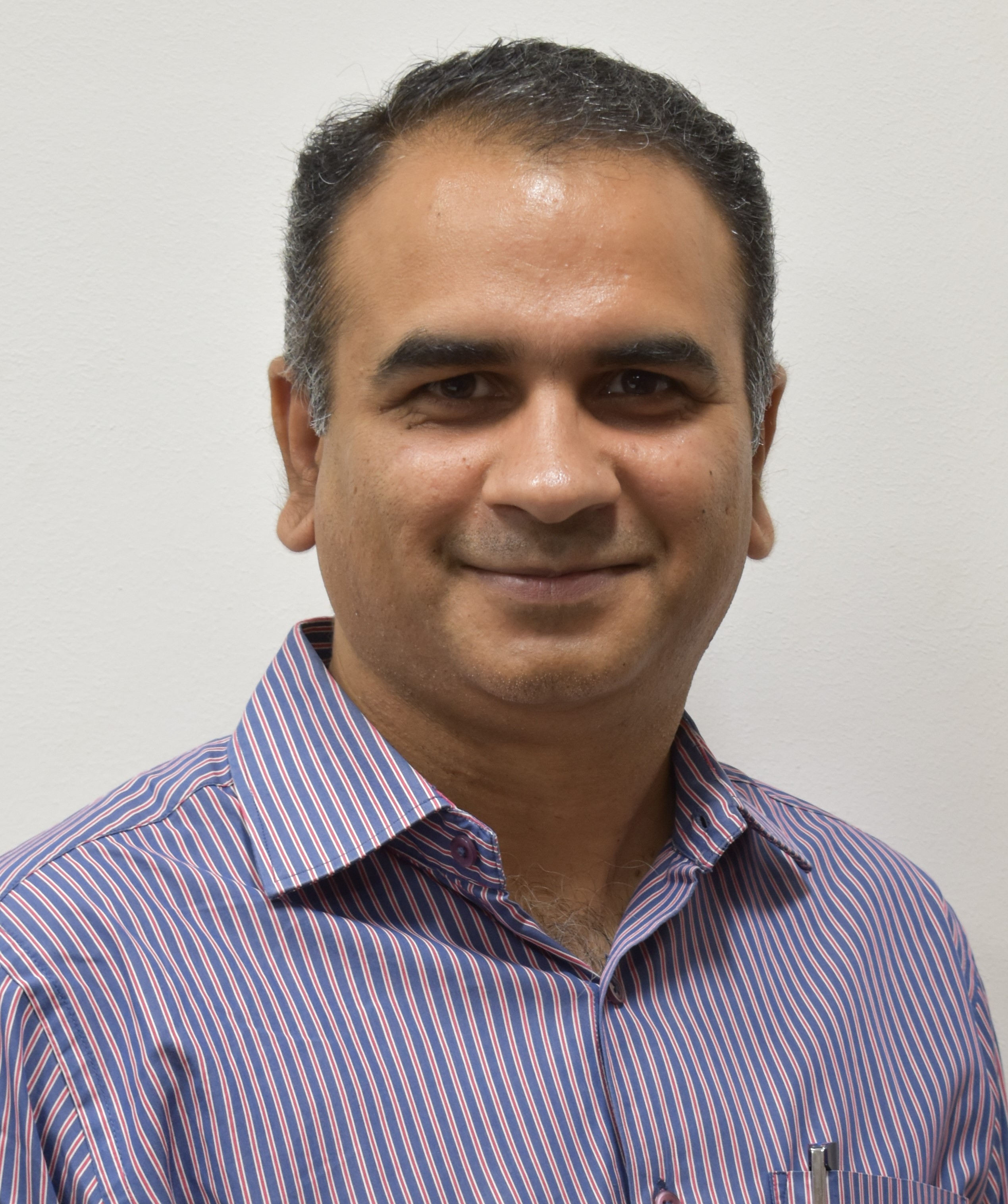 Dr. Ashish  Bhateja