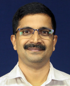 Dr. Kaustubh R.S. Priolkar