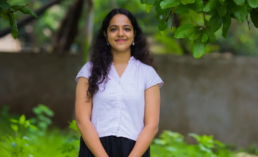 Aiswarya Prasad T, research scholar