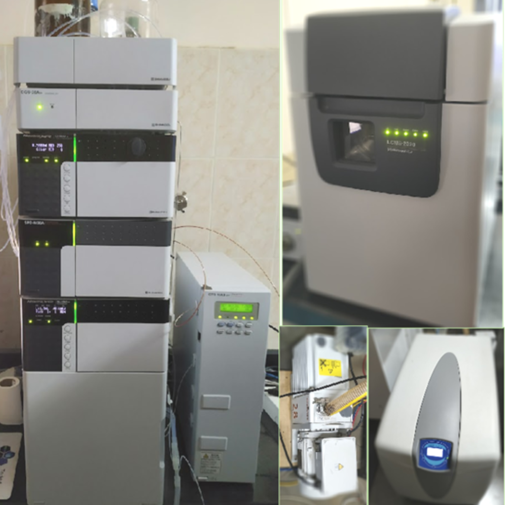 HPLC MS Indian Institute Of Technology Goa HPLC MS Indian Institute Of Technology Goa