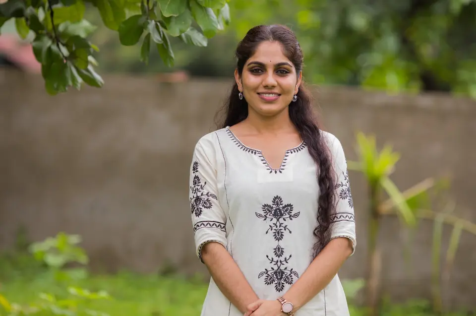 Portrait of Ms. Arti Meena