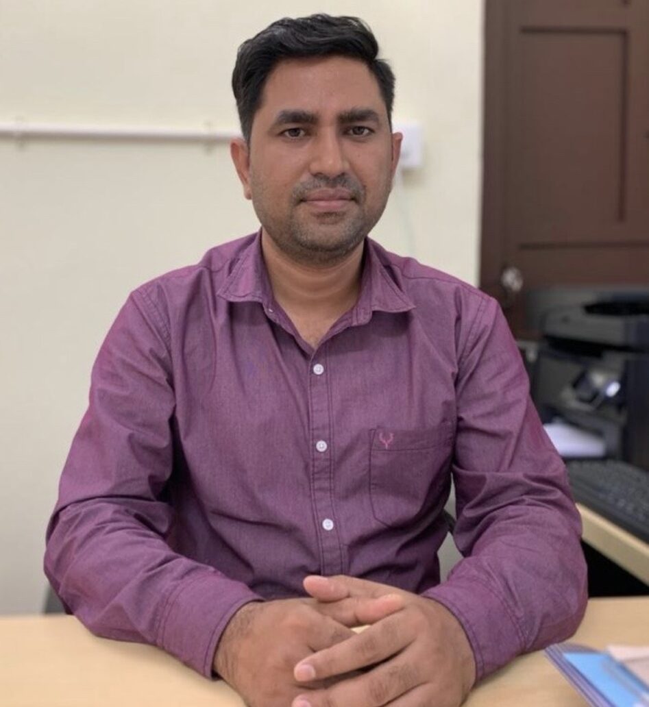 Mr Ramesh General Administration – Indian Institute Of Technology Goa