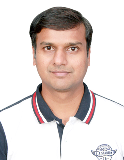 Prof. Sachin Dnyandeo Kore