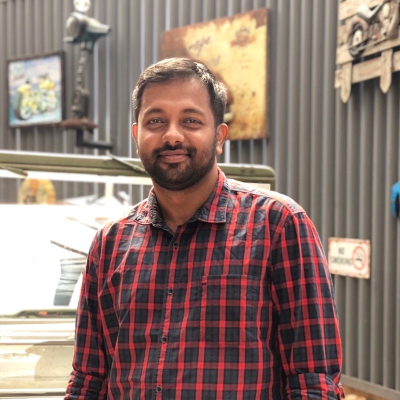 Deepak J