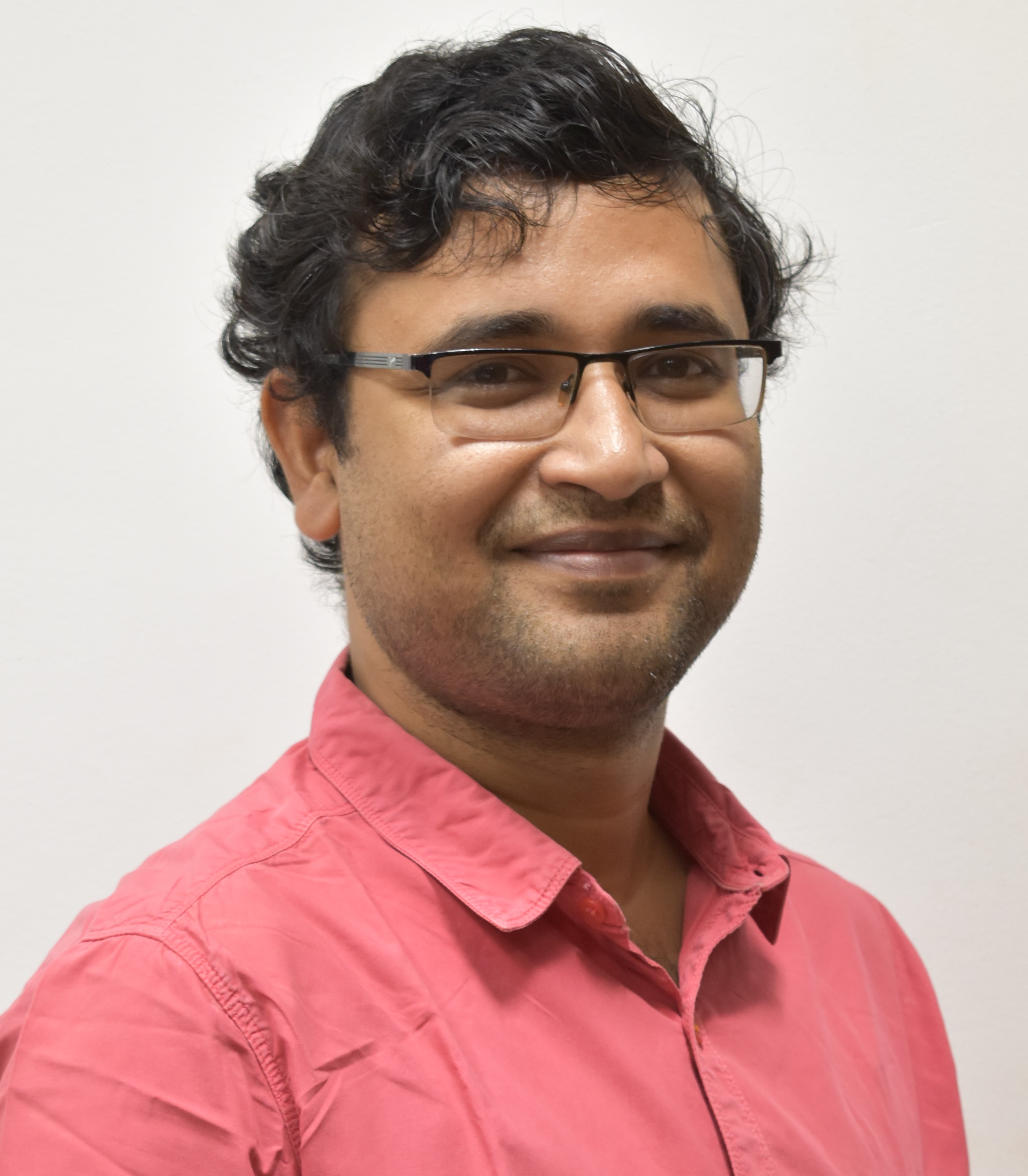 Dr. Arindam Das